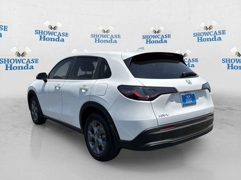 New 2026 Honda HR-V LX image 2