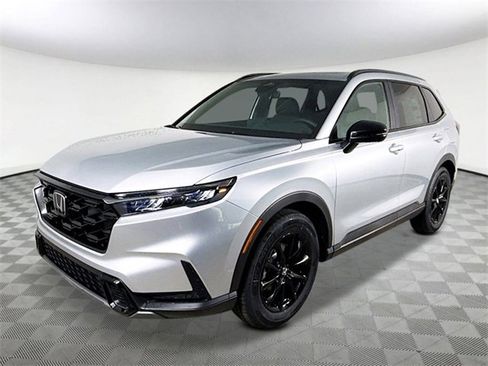 New 2026 Honda CR-V Sport-L image 7