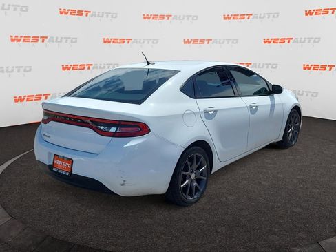 Used 2016 Dodge Dart SE w/ Convenience Group FWD image 5