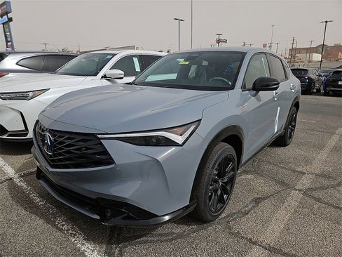 New 2026 Acura ADX A-Spec image 1