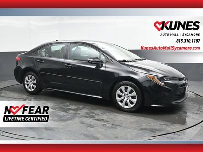 Used 2024 Toyota Corolla LE