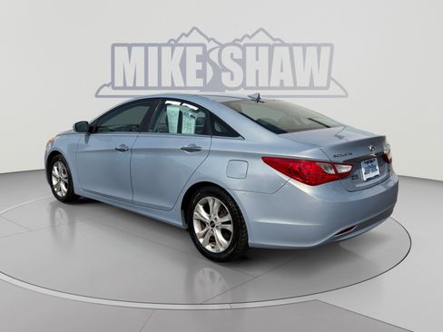 Used 2013 Hyundai Sonata Limited FWD image 3