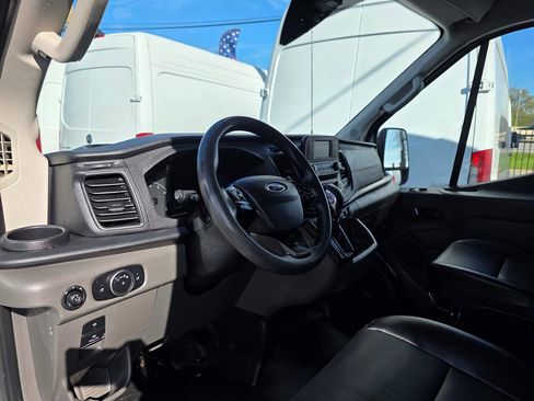Used 2023 Ford Transit 250 250 3dr LWB High Roof Extended image 15