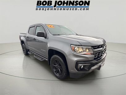 Used 2022 Chevrolet Colorado Z71