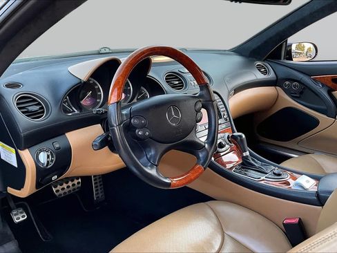 Used 2007 Mercedes-Benz SL 550 image 14