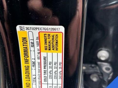 Used 2016 GMC Sierra 1500 Denali image 28