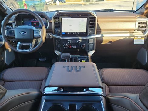 New 2026 Ford F150 King Ranch w/ Equipment Group 601A High image 11