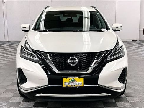 Used 2021 Nissan Murano S FWD image 4