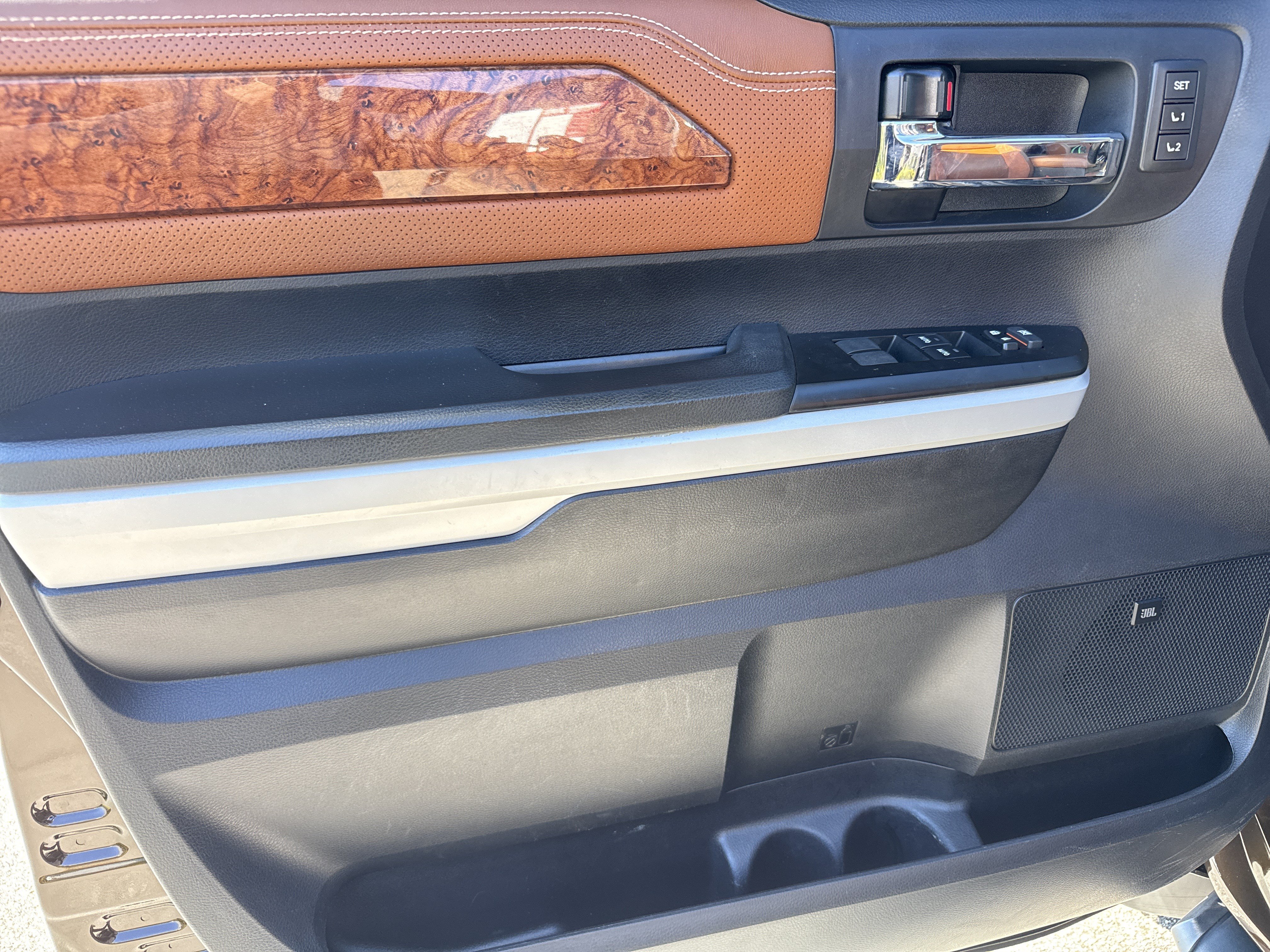 Used 2021 Toyota Tundra 1794 Edition AWD/4WD image 14