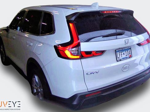 Certified 2024 Honda CR-V EX image 9