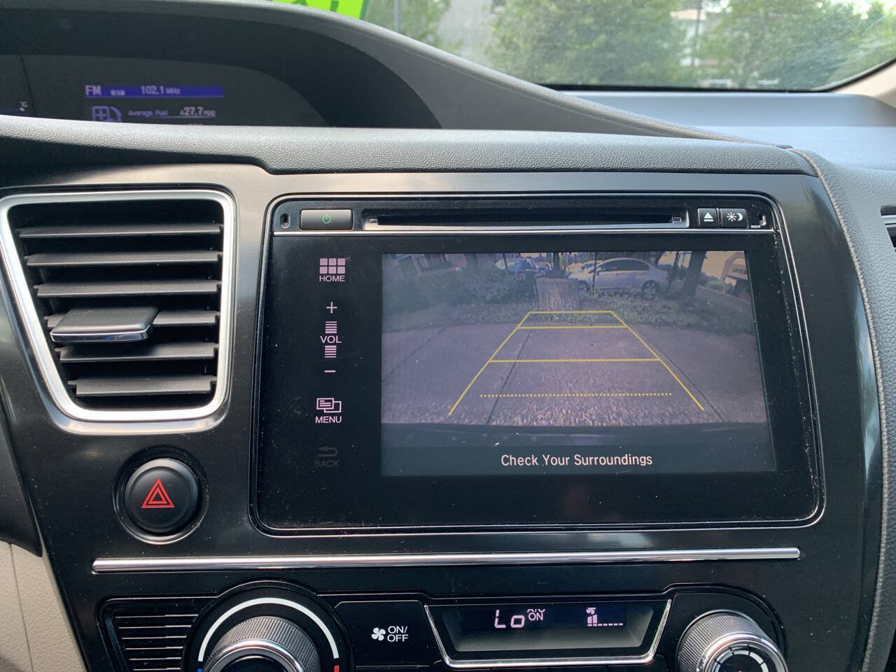 Used 2015 Honda Civic EX image 21
