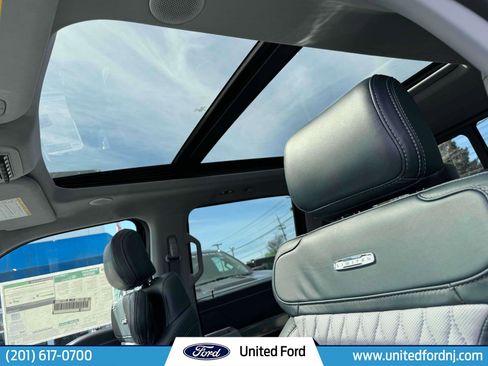 Used 2024 Ford F350 Limited w/ FX4 Off-Road Package image 13