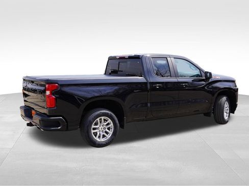 Used 2020 Chevrolet Silverado 1500 RST image 4