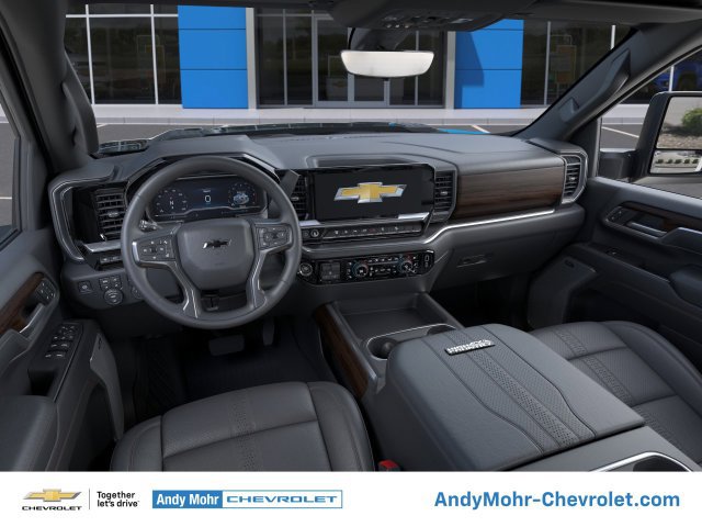 New 2026 Chevrolet Silverado 2500 High Country w/ High Country Premium Package AWD/4WD image 19