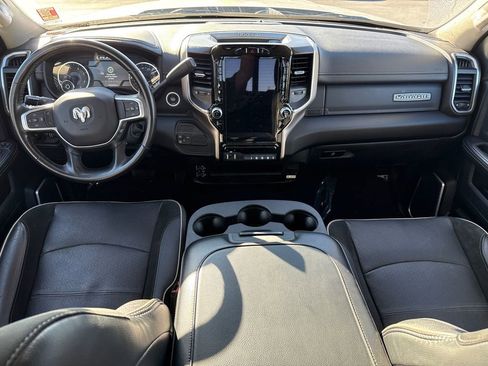 Used 2024 RAM 2500 Laramie image 12