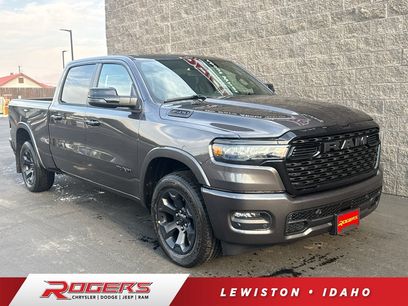 New 2027 RAM 1500 Big Horn