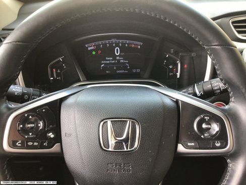 Used 2022 Honda CR-V EX-L image 13