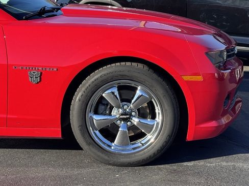 Used 2015 Chevrolet Camaro LS image 36