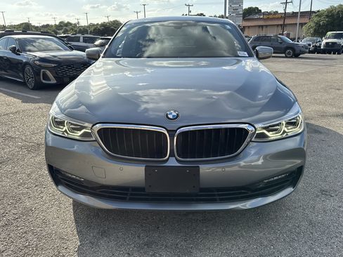 Used 2018 BMW 640i Gran Turismo xDrive AWD/4WD image 8