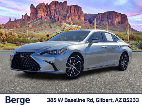 Used 2023 Lexus ES 350 w/ Premium Package image 1