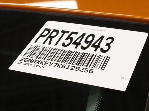 Used 2019 Chevrolet Equinox LT image 35