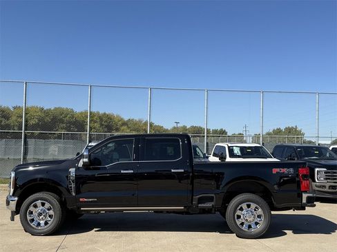 New 2026 Ford F250 King Ranch w/ Chrome Package image 25