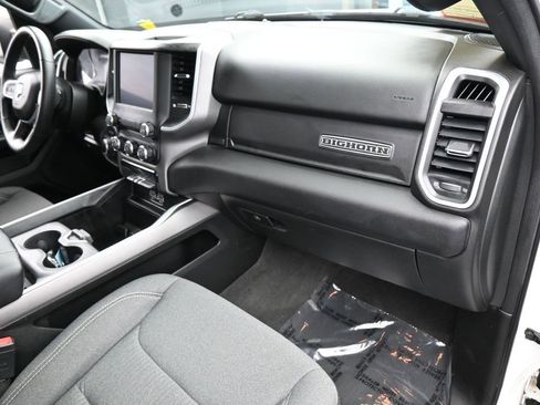 Used 2022 RAM 1500 Big Horn RWD image 39