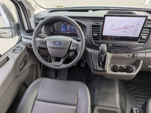 New 2026 Ford Transit 250 148 High Roof Extended w/ Load Area Protection Package RWD image 16