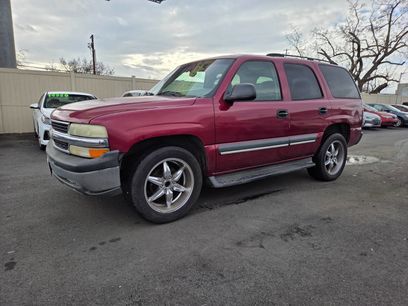 Used 2004 Chevrolet Tahoe 2WD