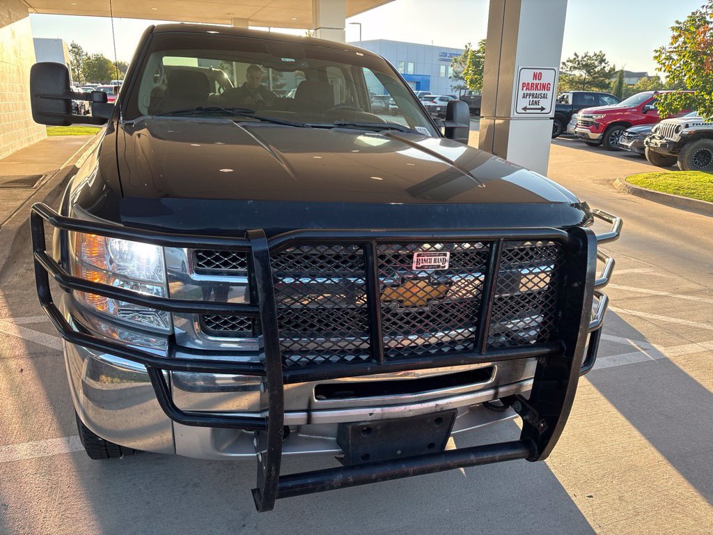 Used 2012 Chevrolet Silverado 1500 LT AWD/4WD image 1