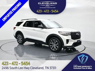 New 2026 Ford Explorer ST-Line RWD 360° Tour