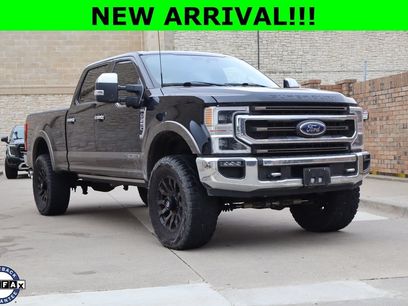 Used 2021 Ford F250 King Ranch w/ King Ranch Ultimate Package