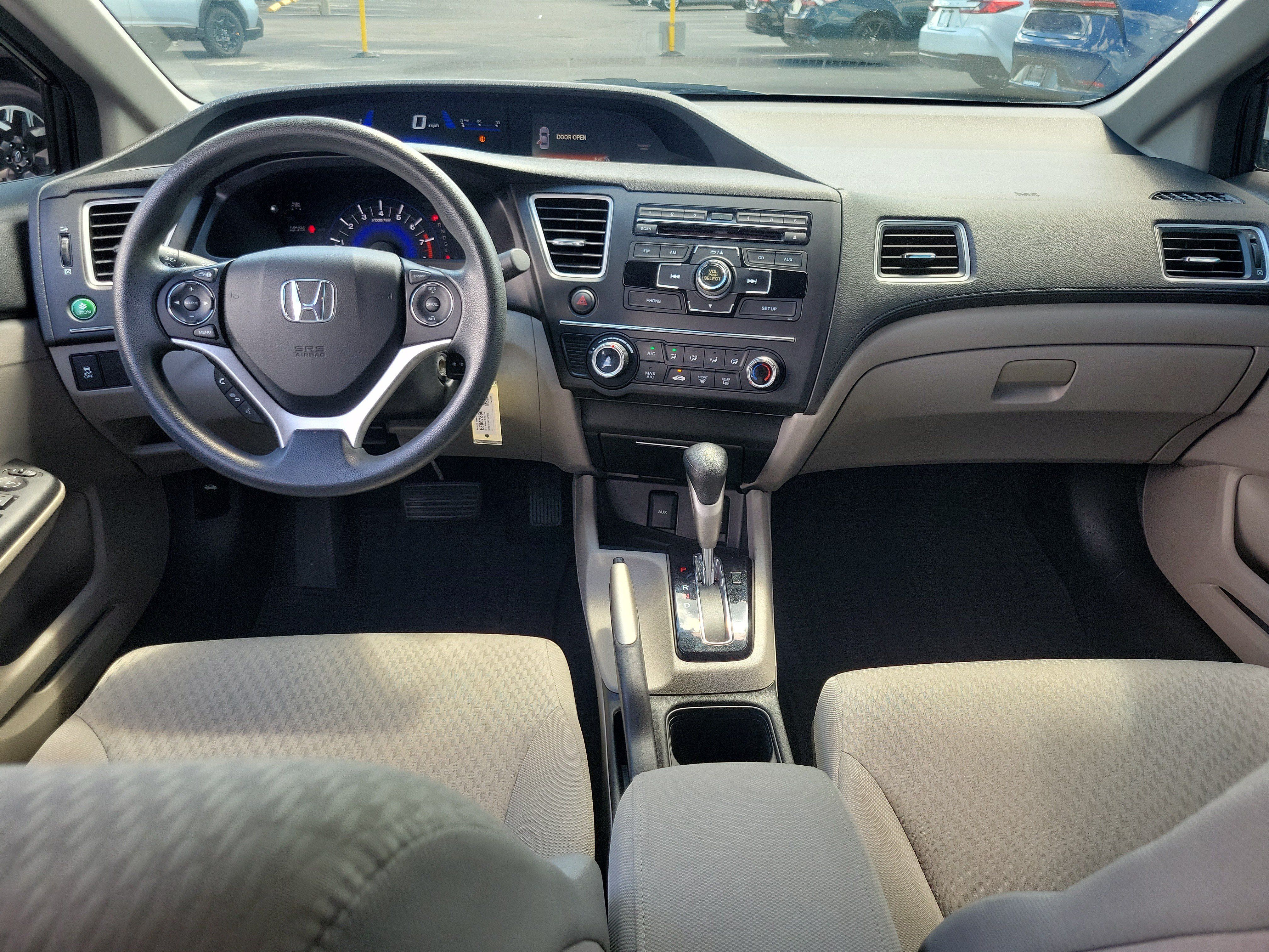 Used 2014 Honda Civic LX image 15