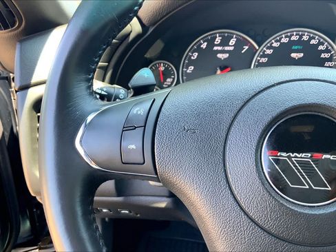 Used 2013 Chevrolet Corvette Grand Sport w/ 3LT Preferred Equipment Group RWD image 23