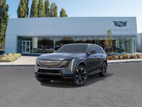 New 2025 Cadillac Escalade IQ Sport 1 w/ Smart Trailering package AWD/4WD image 8