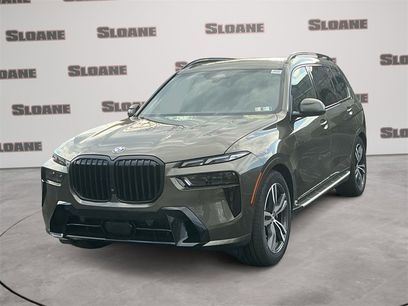 New 2026 BMW X7 xDrive40i w/ M Sport Package