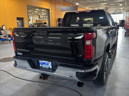 Used 2021 Chevrolet Silverado 2500 LT w/ All Star Edition image 6