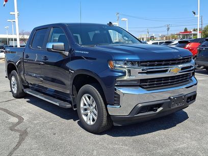 Used 2021 Chevrolet Silverado 1500 LT w/ Bed Protection Package