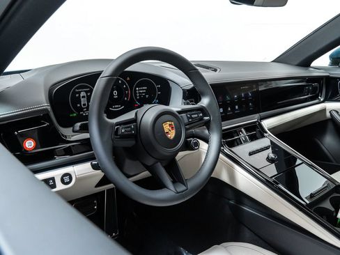 New 2026 Porsche Panamera 4 AWD/4WD image 13