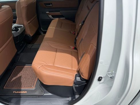 New 2026 Toyota Tundra 1794 Edition AWD/4WD image 35