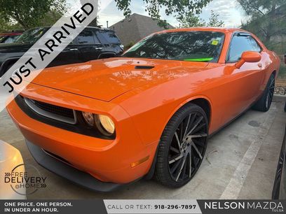 Used 2014 Dodge Challenger SXT Plus w/ Sinister Super Sport Group