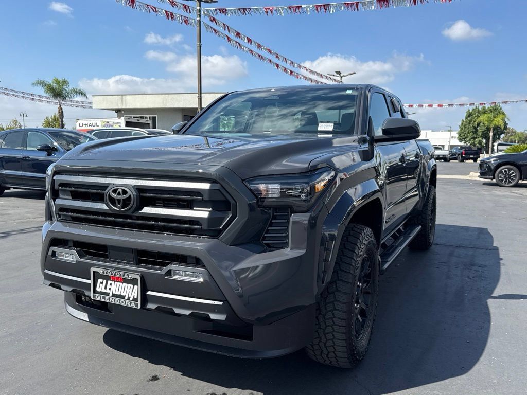 New 2026 Toyota Tacoma SR5 RWD image 4