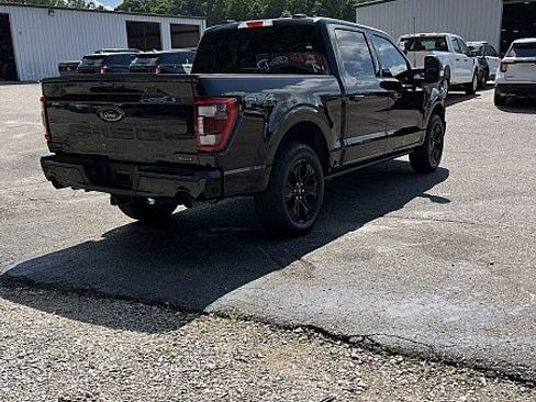 Used 2023 Ford F150 Lariat w/ Equipment Group 502A High AWD/4WD image 7