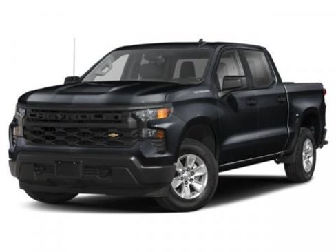 New 2025 Chevrolet Silverado 1500 Custom image 1