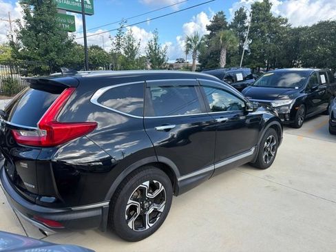 Used 2017 Honda CR-V Touring image 6