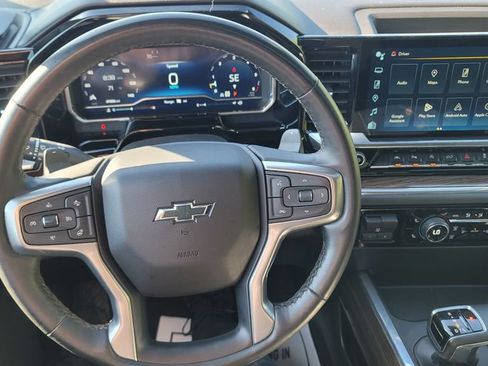 Used 2023 Chevrolet Silverado 1500 RST w/ Rally Edition AWD/4WD image 21