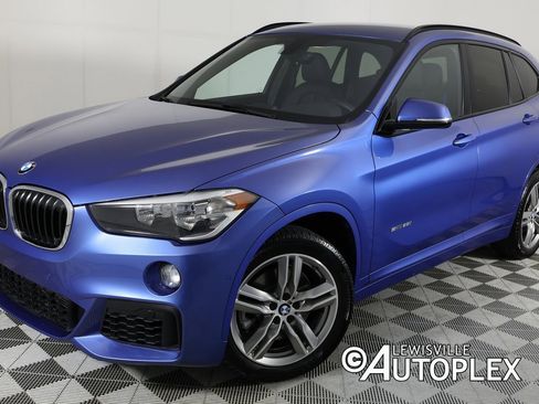 Used 2017 BMW X1 sDrive28i image 1
