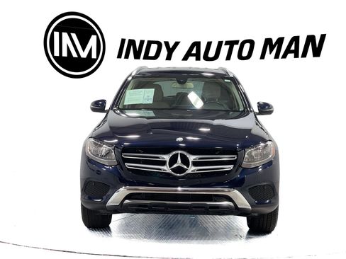 Used 2016 Mercedes-Benz GLC 300 4MATIC w/ Premium Package image 9