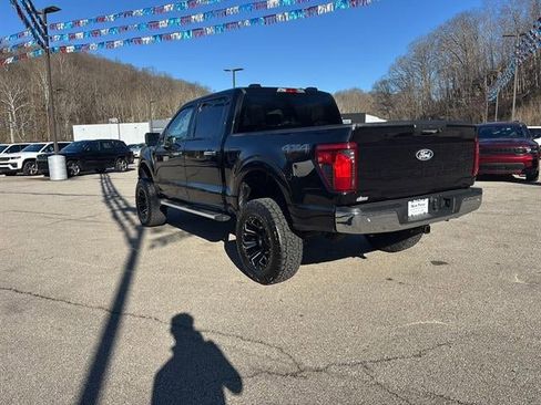 Used 2024 Ford F150 XLT AWD/4WD image 7