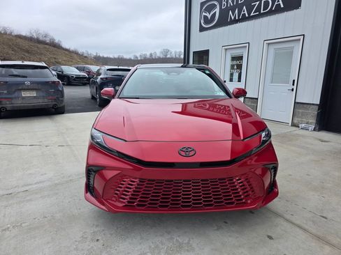 Used 2026 Toyota Camry XSE image 2